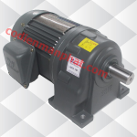 Motor giảm tốc (động cơ liền hộp số) 0.4kW 1/2HP 1/60