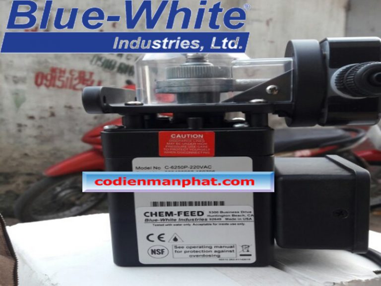 Bơm định lượng BlueWhite C6250-hv